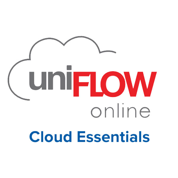uniFLOW Online Cloud Essentials