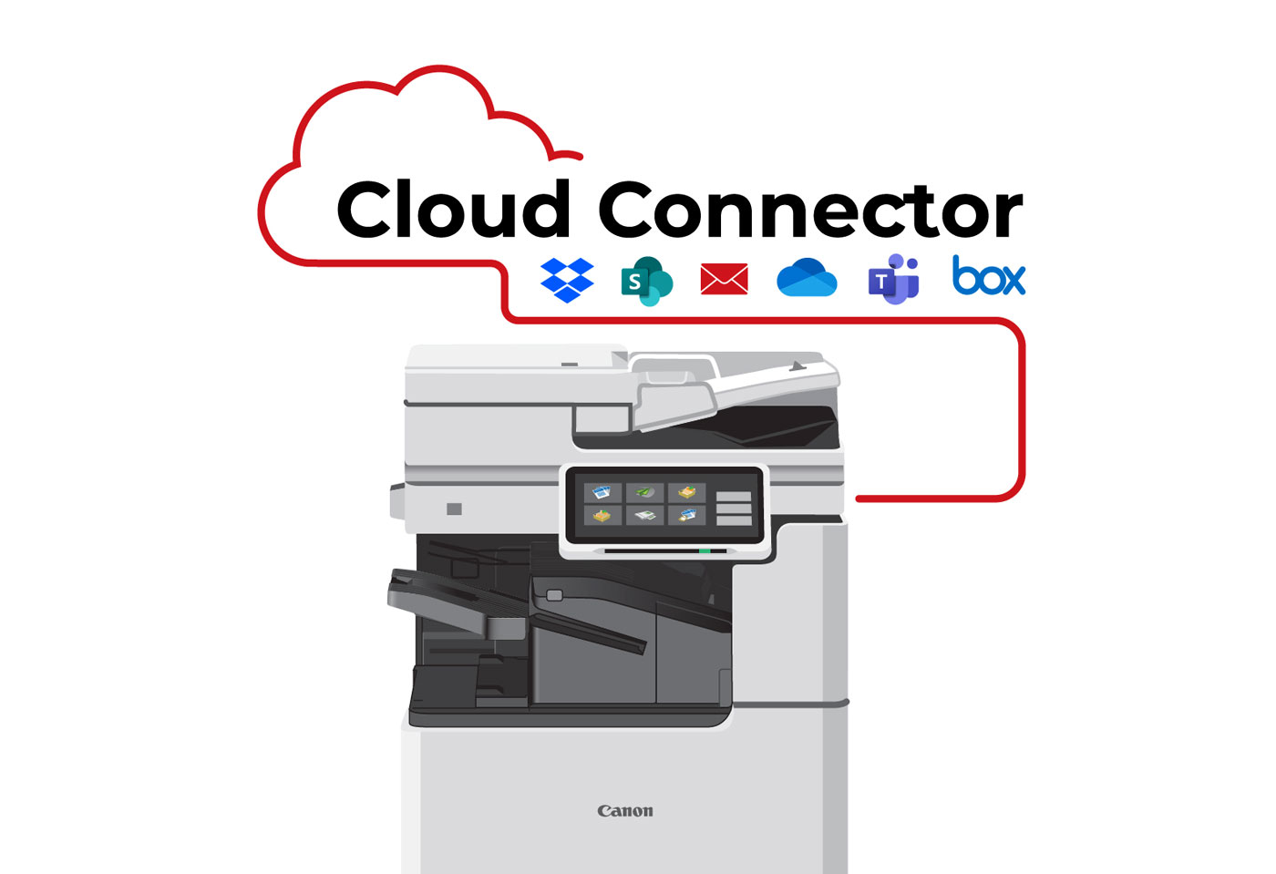Cloud Connector logo