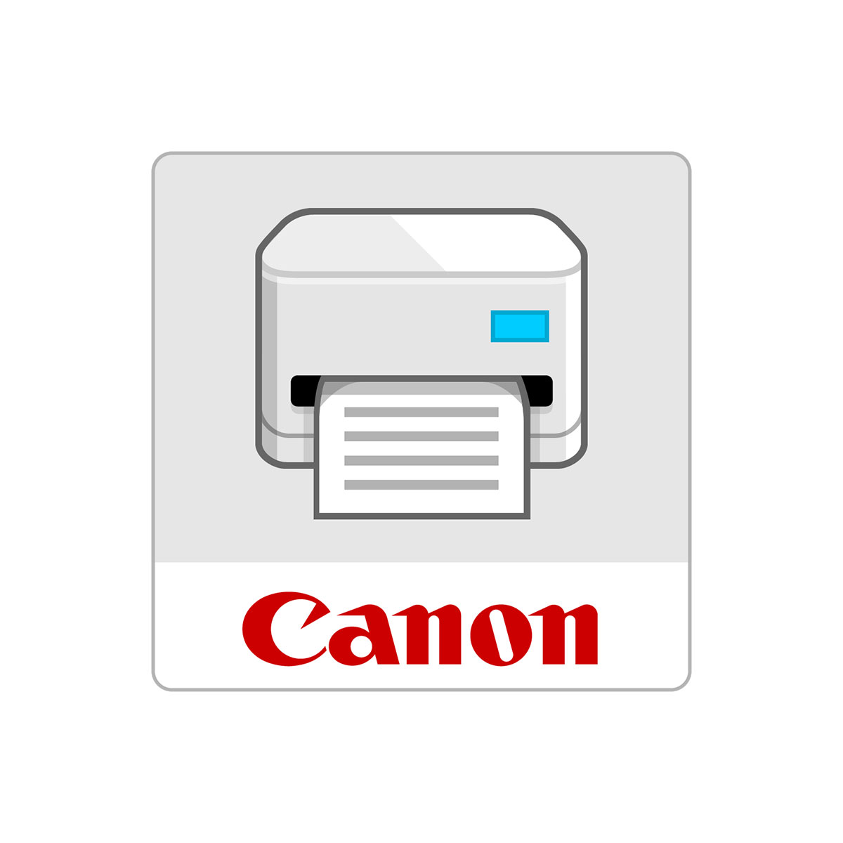 Canon PRINT app