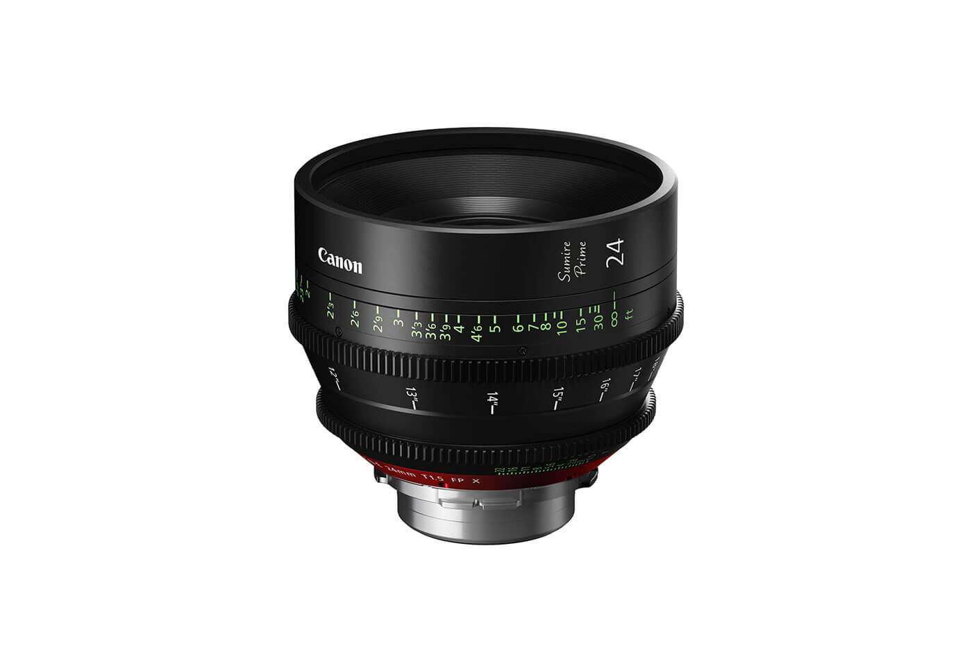 Product image of CN-E24mm T1.5 FP X