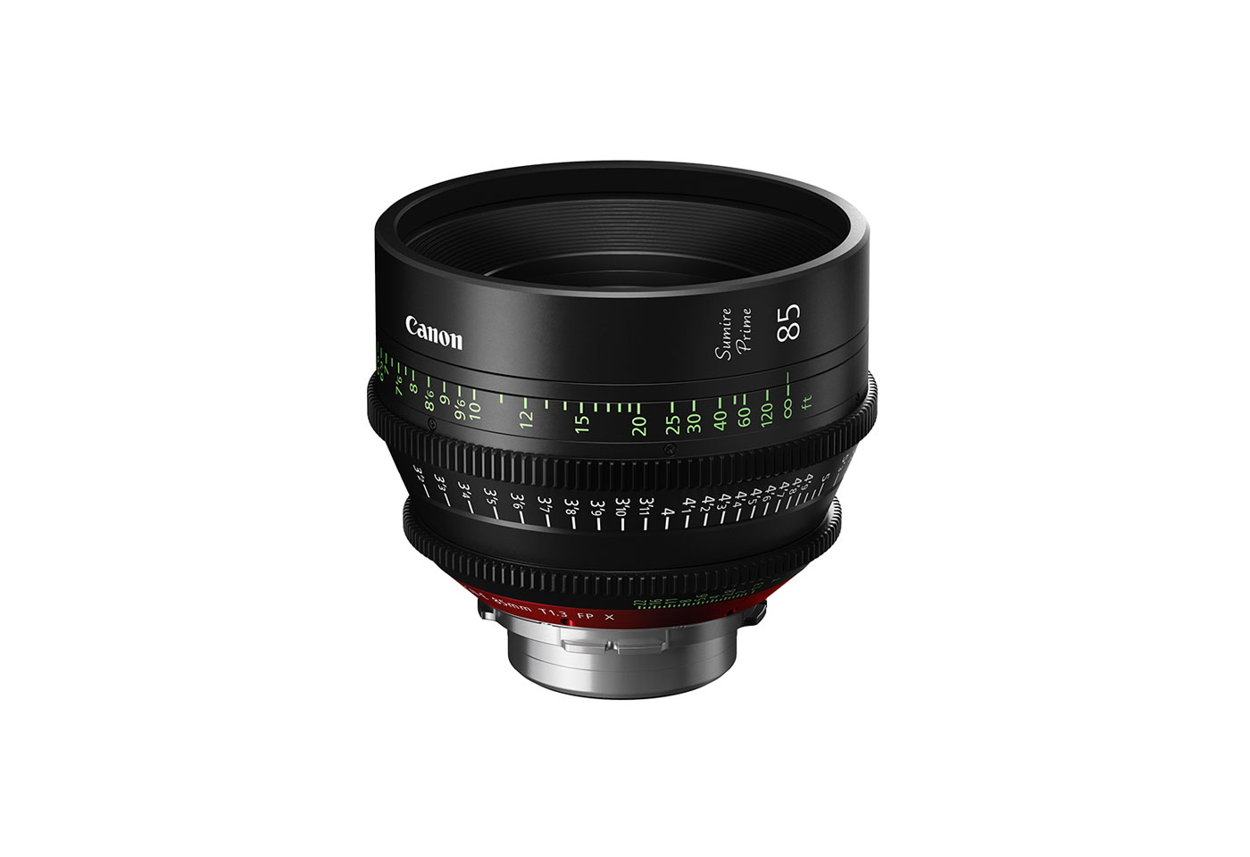 Product image of CN-E85mm T1.3 FP X