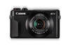PowerShot G7X Mark II compact camera black front