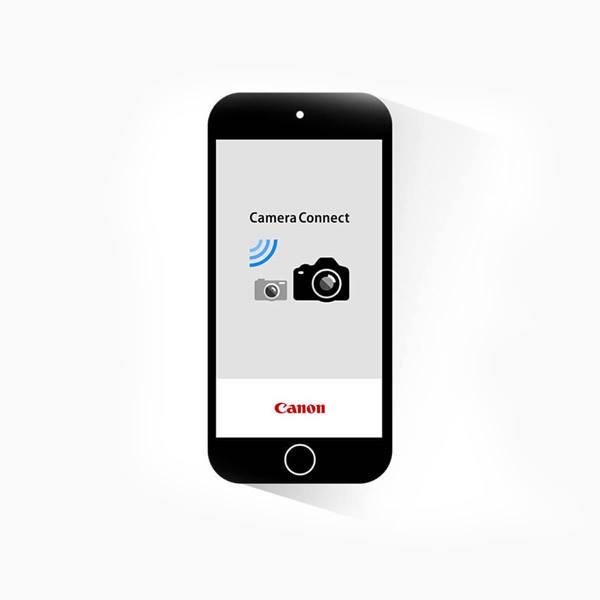 Apps that help you connect to your Canon Camera or Printer