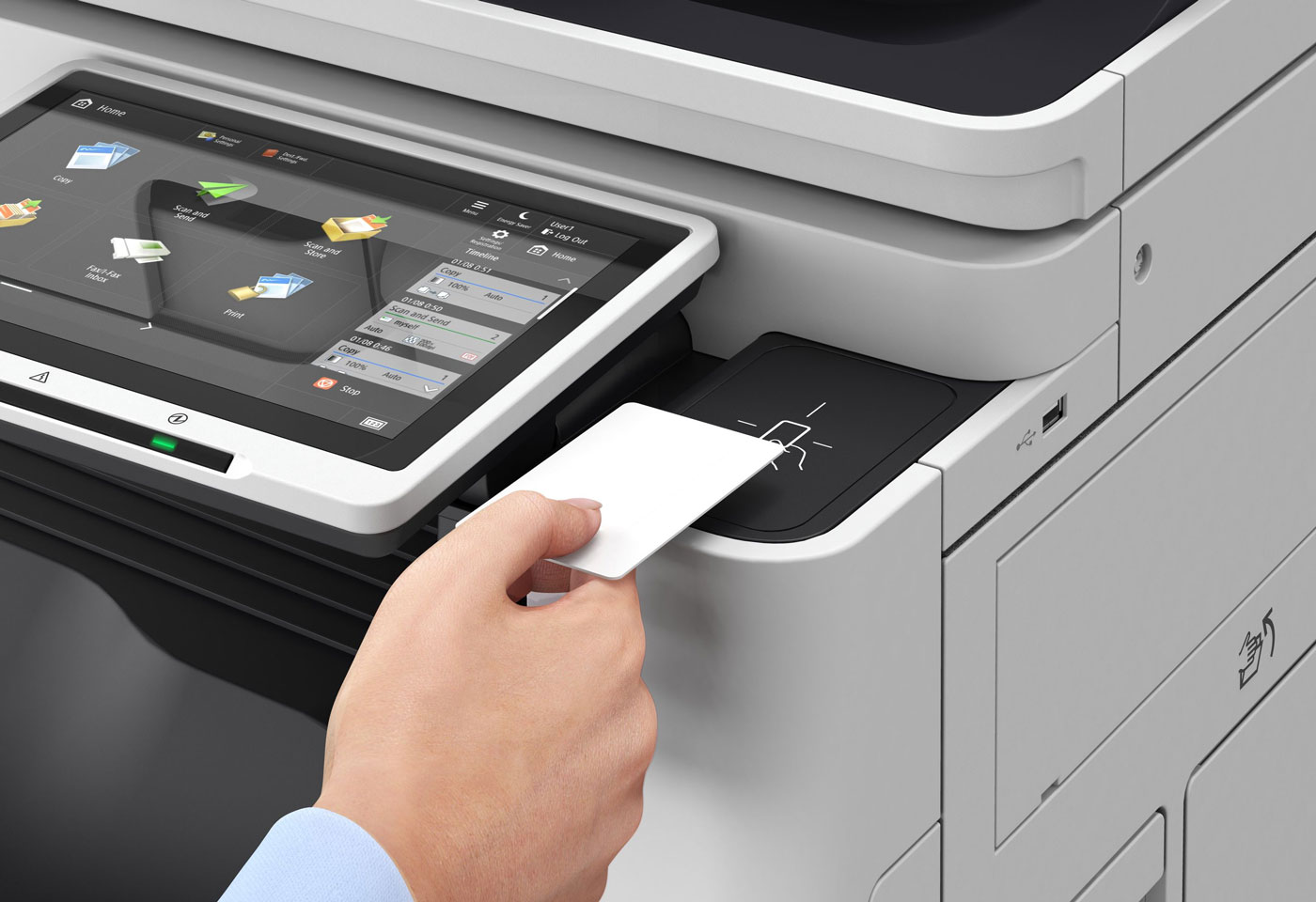 Secure printers to safeguard your business