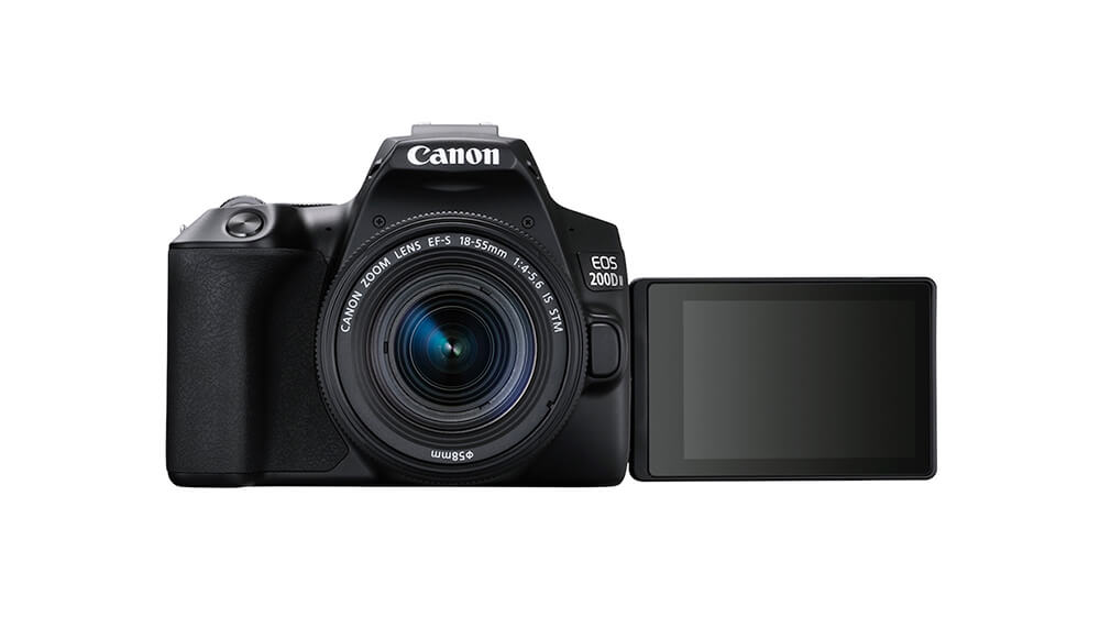 Product Image of EOS 200D Mark II