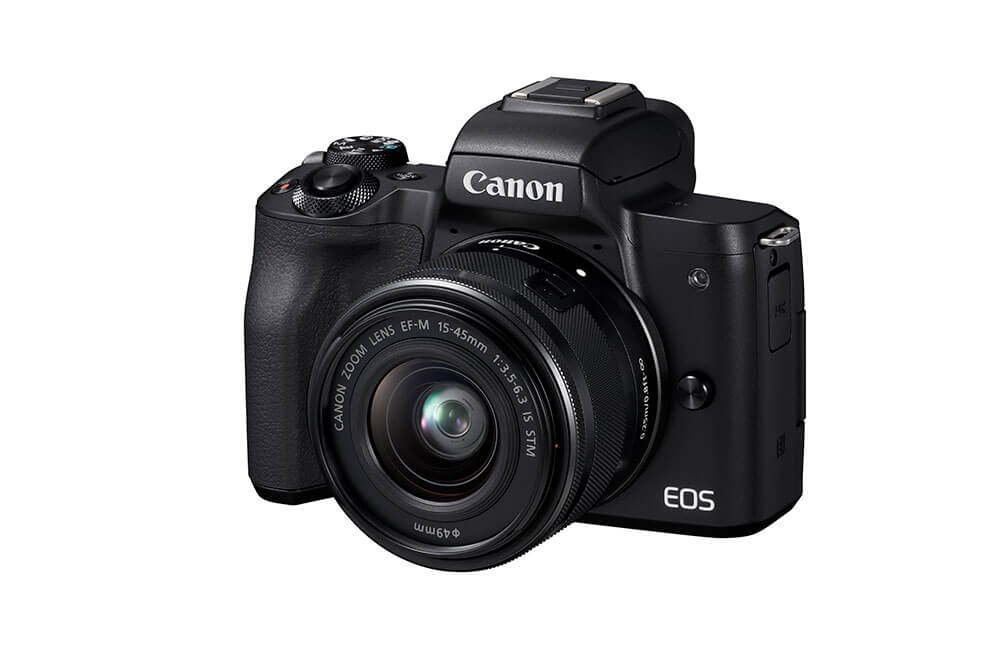 Product image of a Canon EOS M