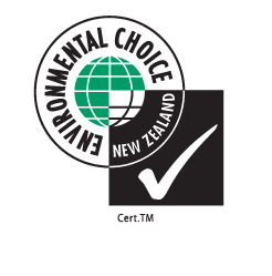 Environmental Choice New Zealand  Product Certification 