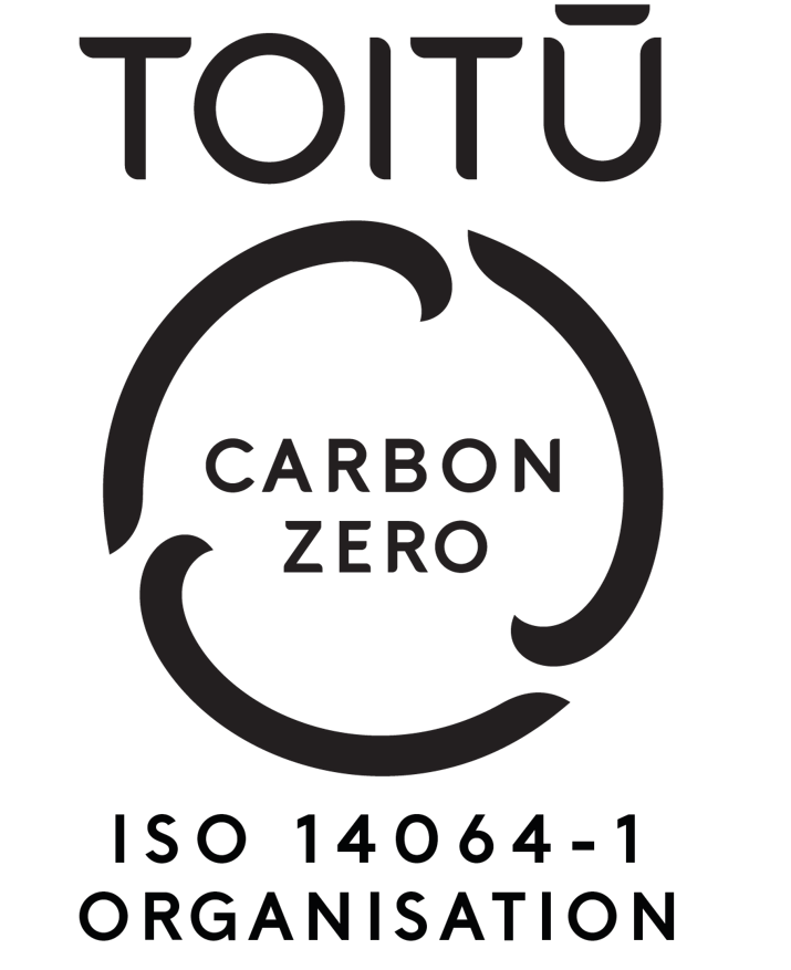Toitū carbonzero certification