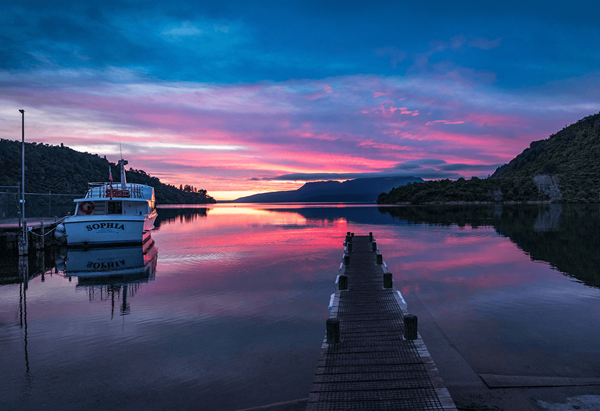 Landscape image by Anthony Wrigley