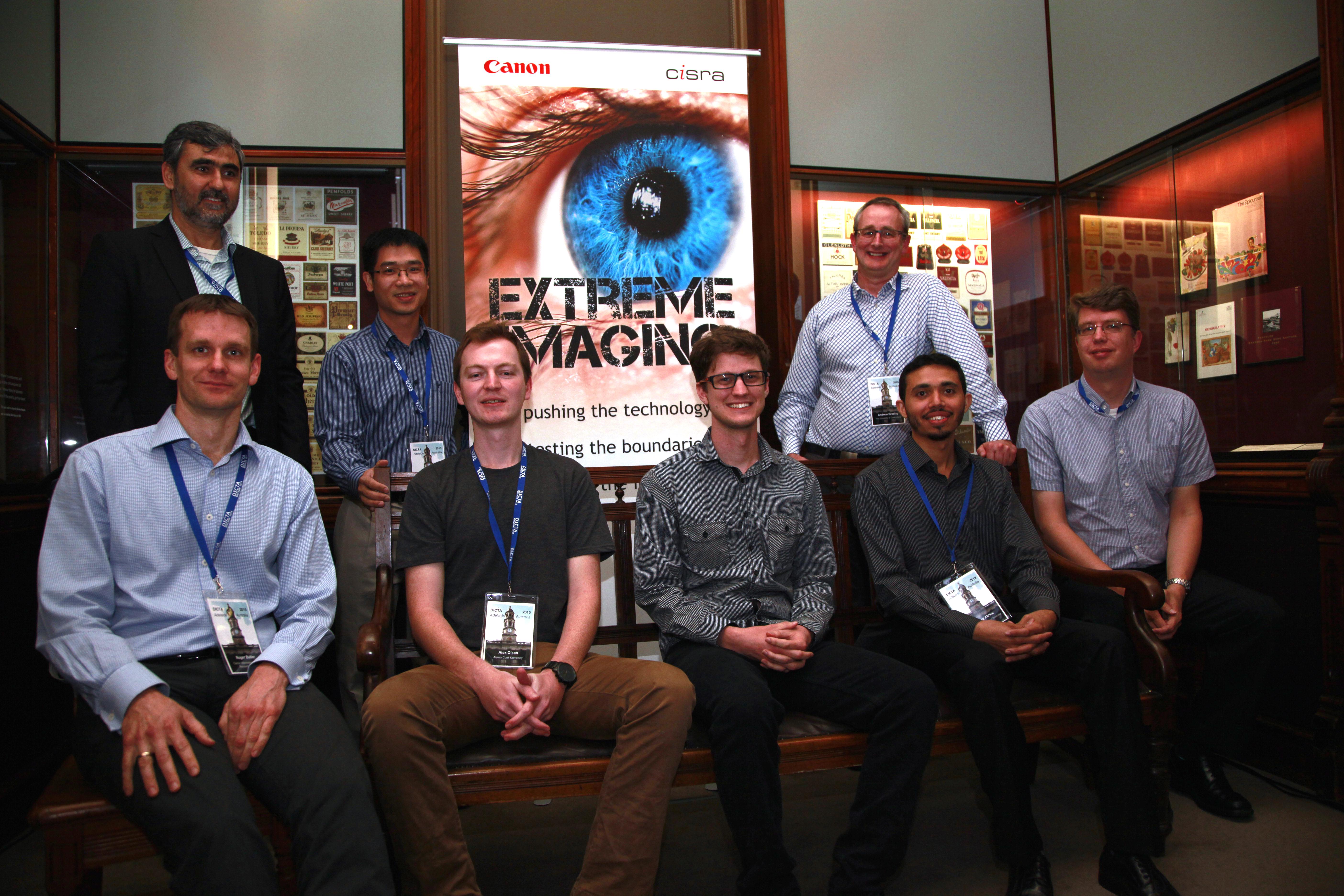 Extreme imaging winners 2015
