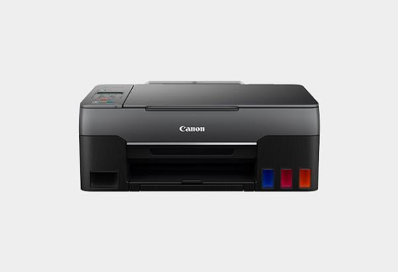 Product image of a Canon PIXMA home printer