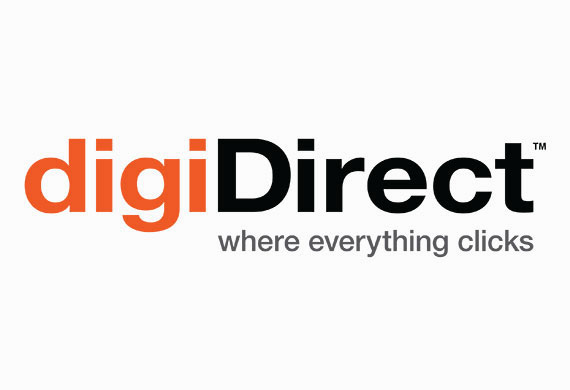 digiDirect retailer logo