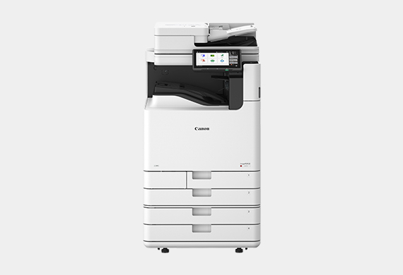 Image of an imageFORCE multifunction device for Business Printer Recycling 
