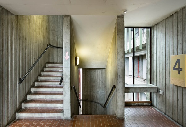stair cases