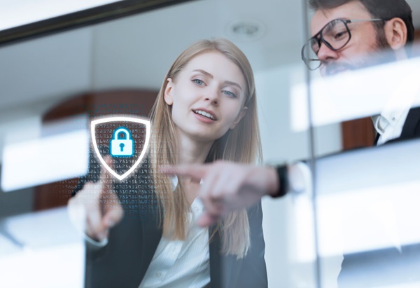 Secure your data