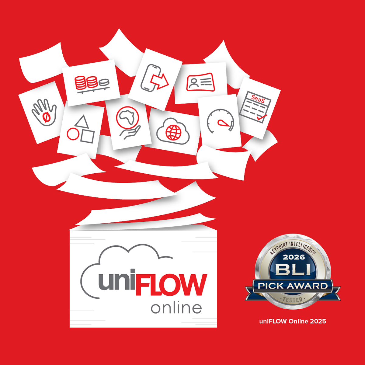 BLI Awards Highlight Block 3 uniFLOW Online