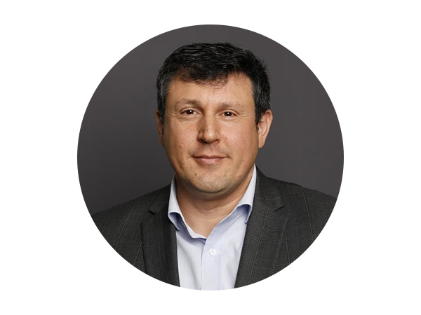 Bruno Romeo Headshot.