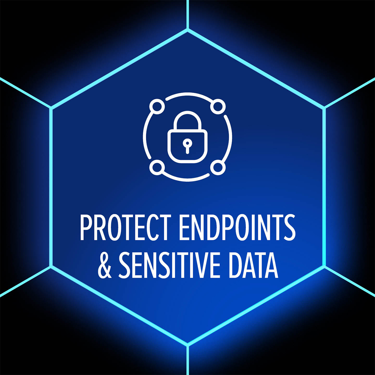 Protect Endpoints & Sensitive Data
