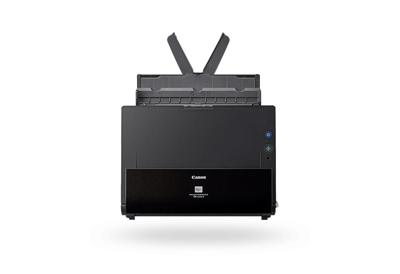 Product image of the Canon imageFORMULA DR-C225 II document scanner