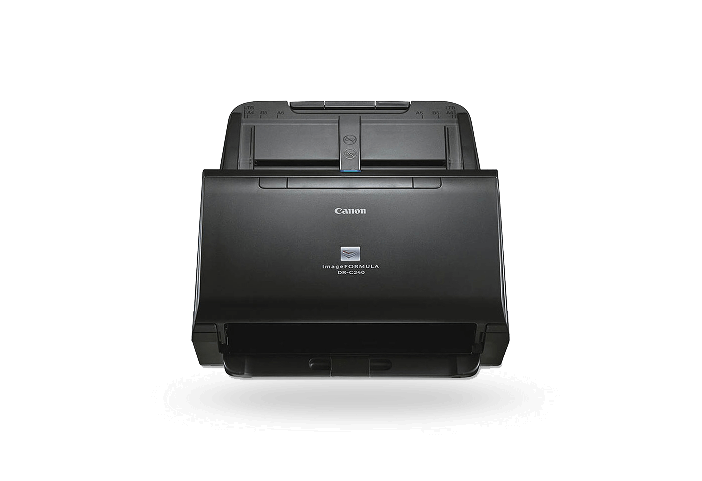 Product image of the Canon imageFORMULA DR-C240 document Scanner