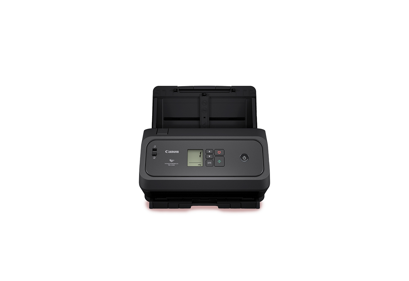 Product Banner Image 1 for imageFORMULA DR-C350