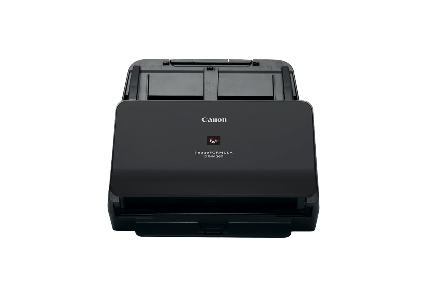 Product image of the Canon imageFORMULA DR M260 document scanner