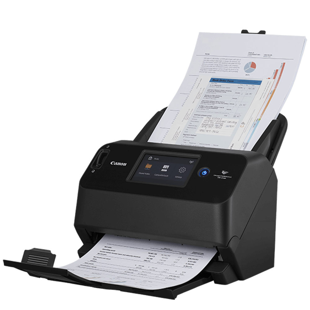 imageFORMULA DR-S150 Document scanner