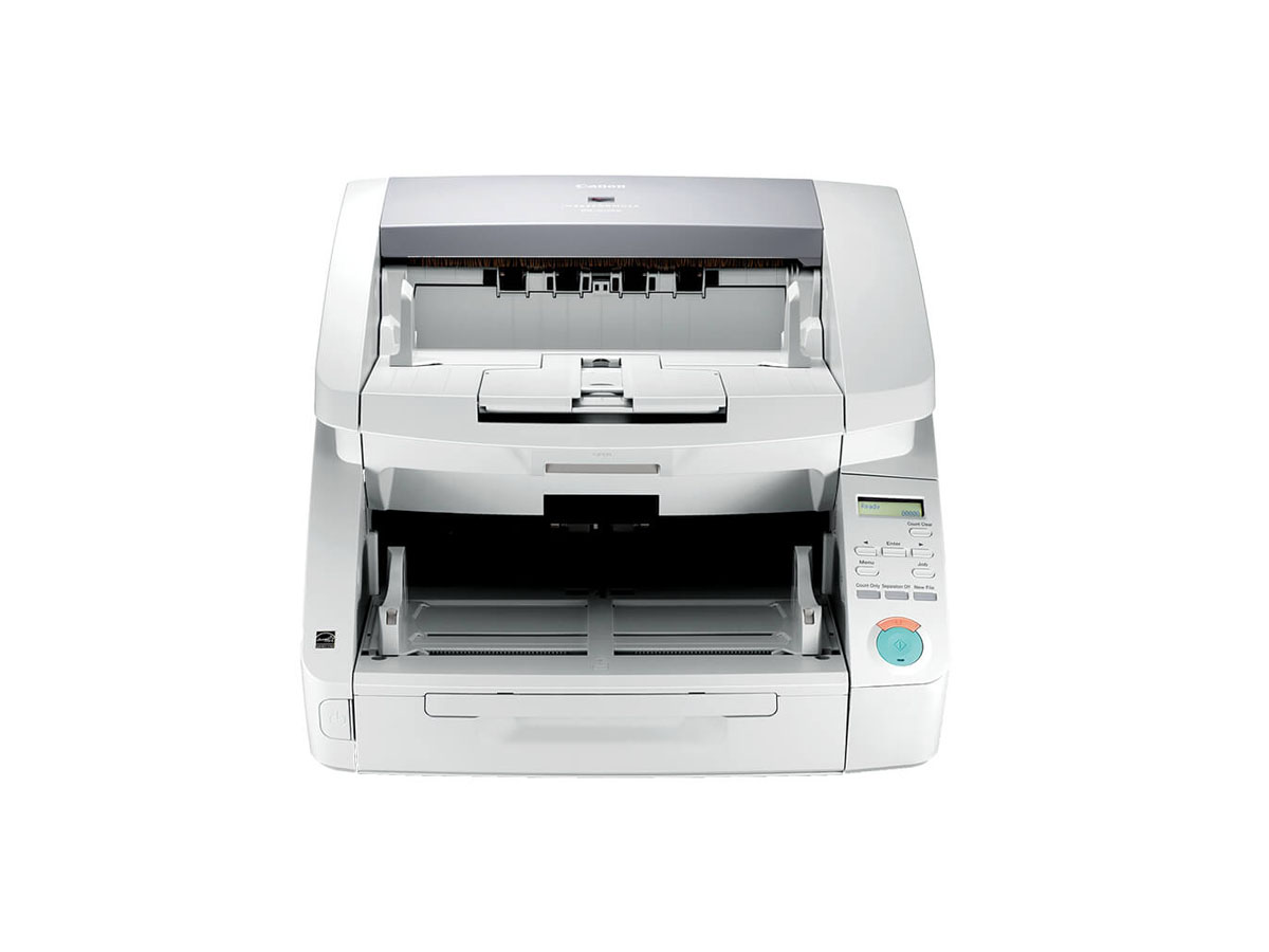 imageFORMULA DR-G1100 Scanner