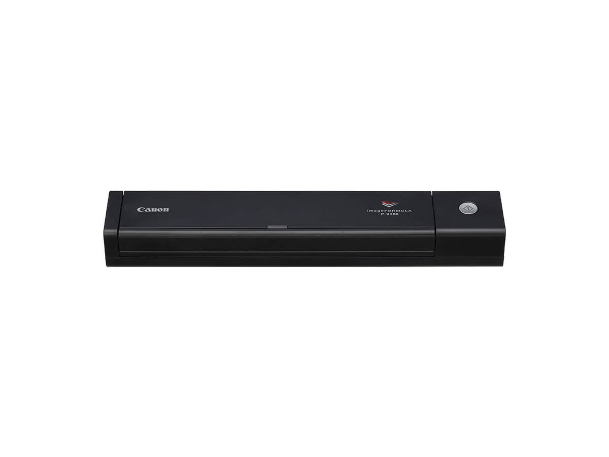 Canon imageFORMULA P-208II Scanner