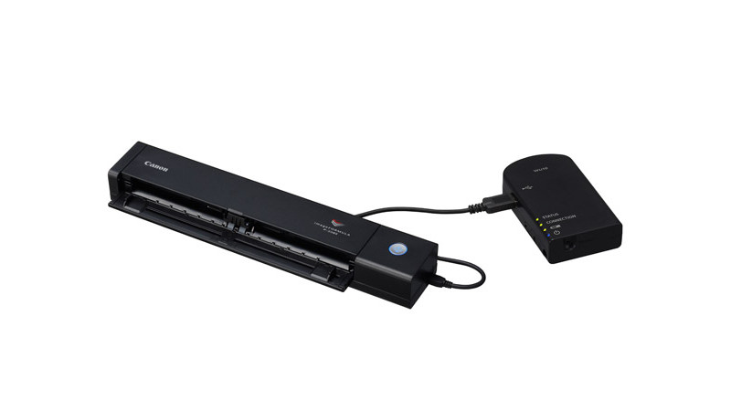 imageFORMULA P-208II A4 portable document scanner | Canon Australia