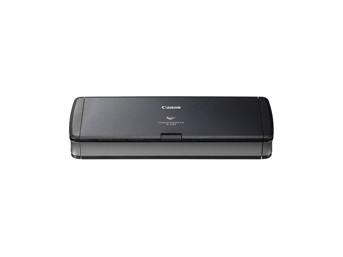 Canon imageFORMULA P-215II Scanner