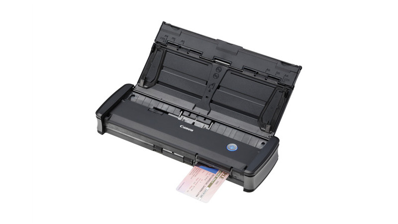 imageFORMULA P-215II A4 portable document scanner | Canon Australia