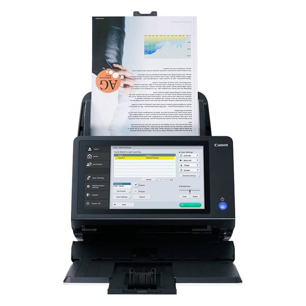imageFORMULA ScanFront 400