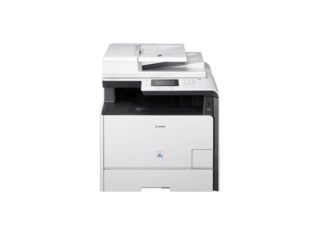 Canon imageCLASS MF729Cx Multifunction Laser Printer front