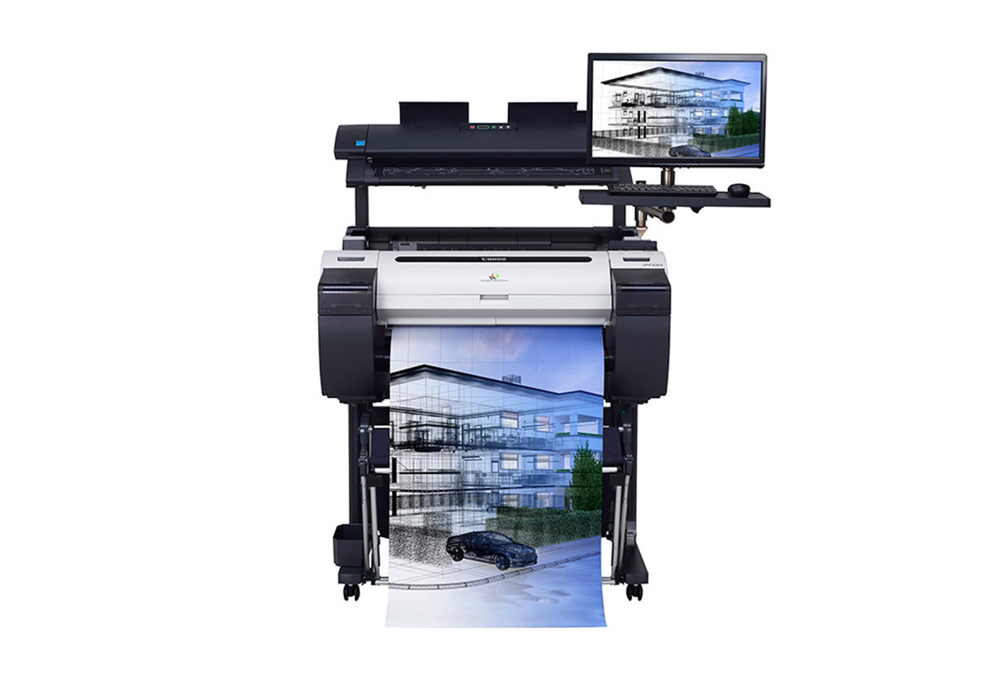 imagePROGRAF iPF680 MFP