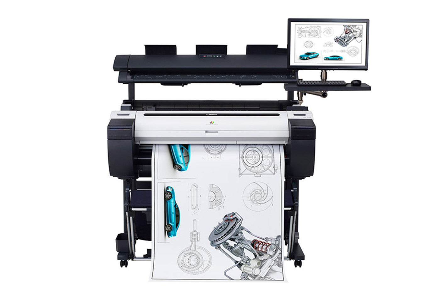 imagePROGRAF iPF785 MFP