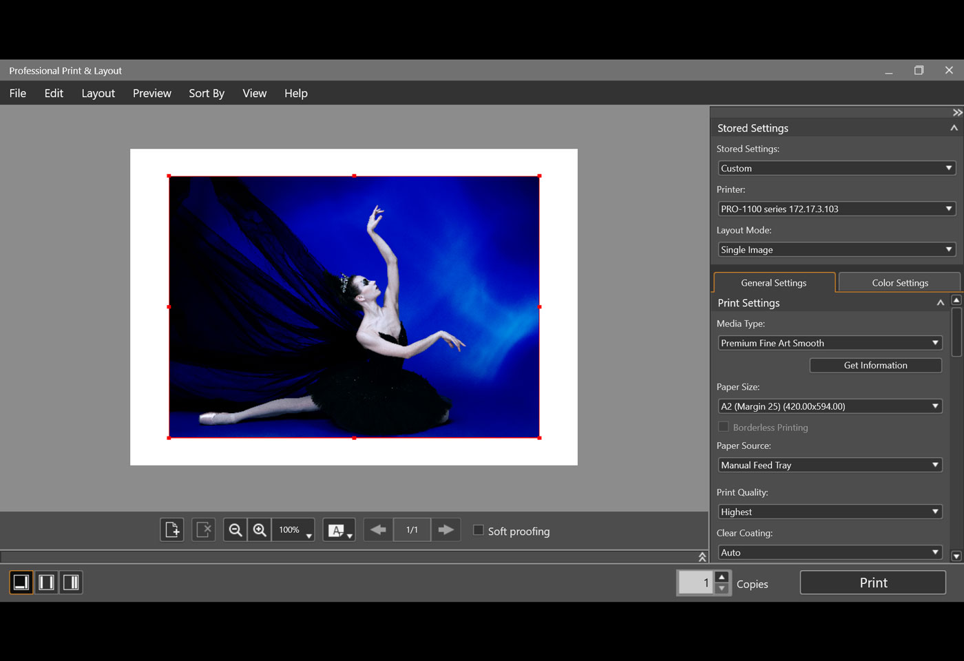 Powerful workflow solution