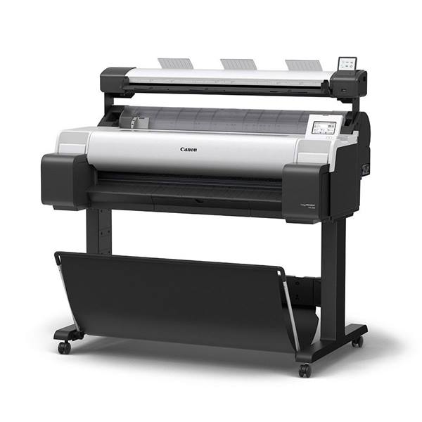 Highlight image of imagePROGRAF TM 340 Lm MFP