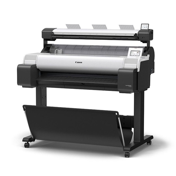 Highlight image of imagePROGRAF TM 340 Lm MFP