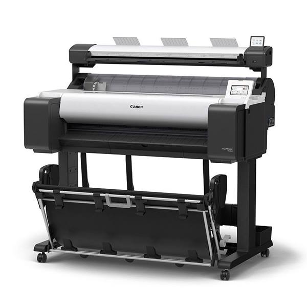 Highlight image of imagePROGRAF TM-350 Lm MFP