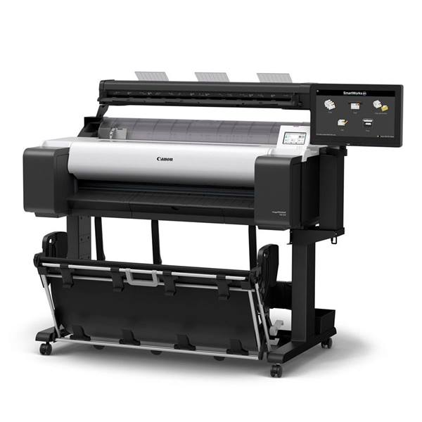 Hihlight image of imagePROGRAF TM 355 MFP