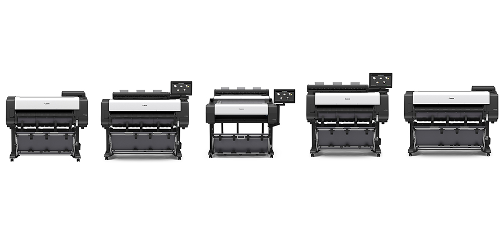 Press Release of imagePROGRAF TX Series Content Image