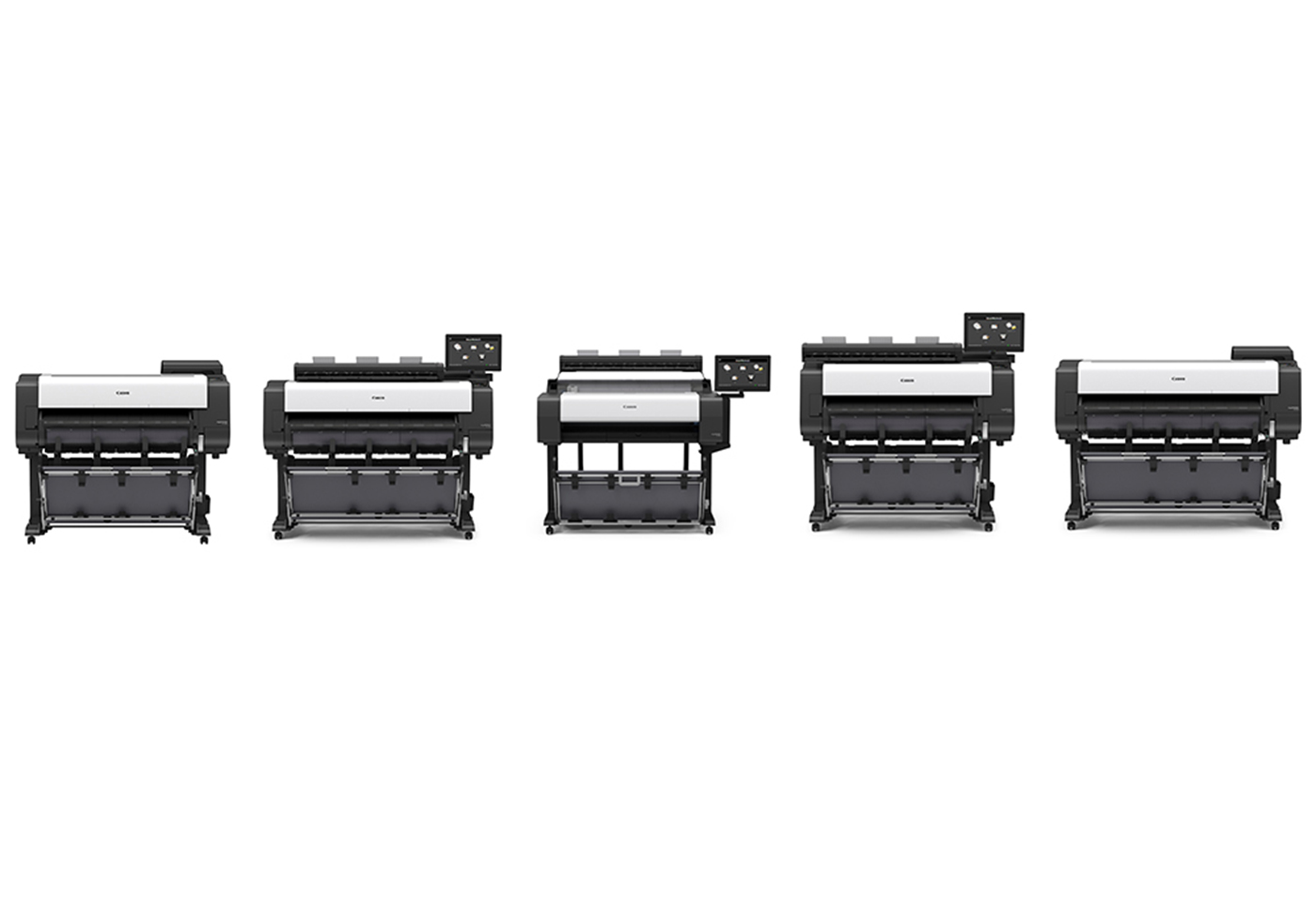 Press Release of imagePROGRAF TX Series Tile Image
