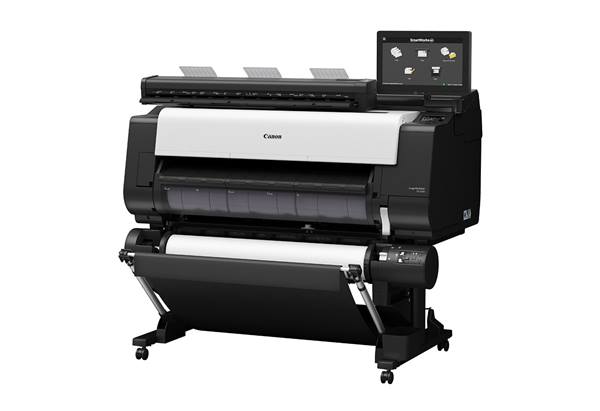 front slant left image of imagePROGRAF TX-3200 MFP