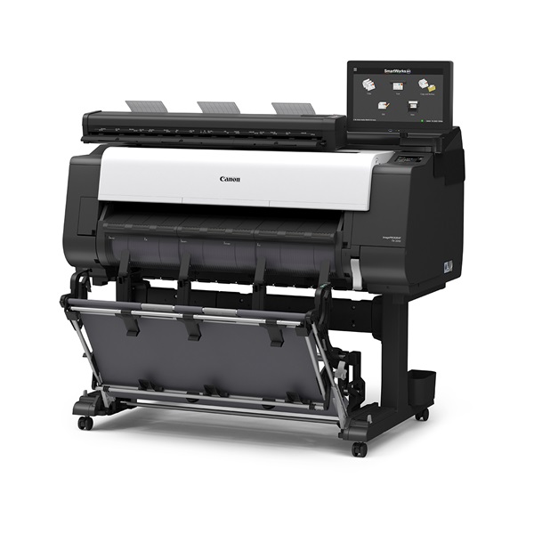 Highlight Image of imagePROGRAF TX-3310 MFP