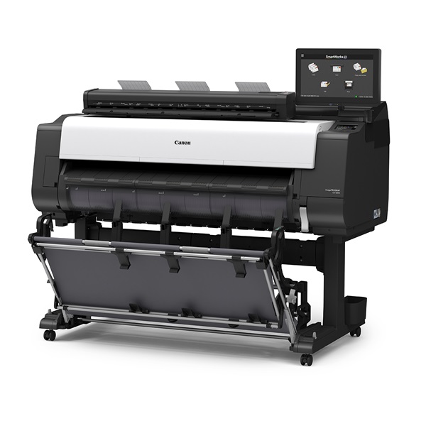 Highlight Image of imagePROGRAF TX-4310 MFP
