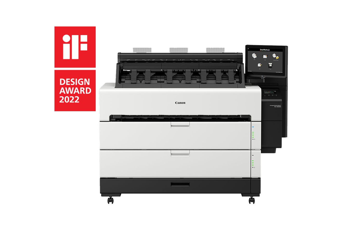 imagePROGRAF TZ30000 MFP Support Firmware, Software & Manuals