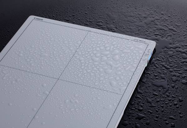 IP55 Dust and Waterproof