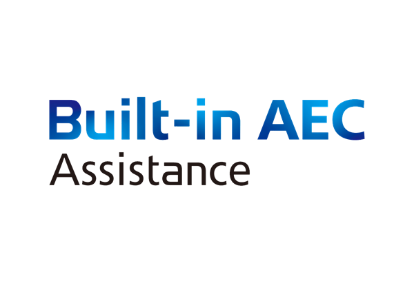 Built in AEC