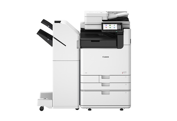 Staple finisher
